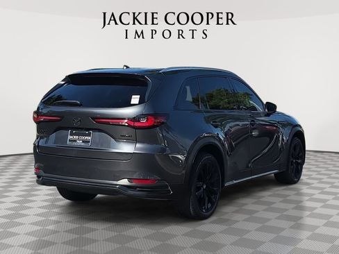 Used 2024 MAZDA CX-90 3.3 Turbo w/ Premium Package AWD/4WD image 5