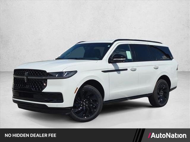 New 2027 Lincoln Navigator Reserve w/ Jet Appearance Package AWD/4WD image 1