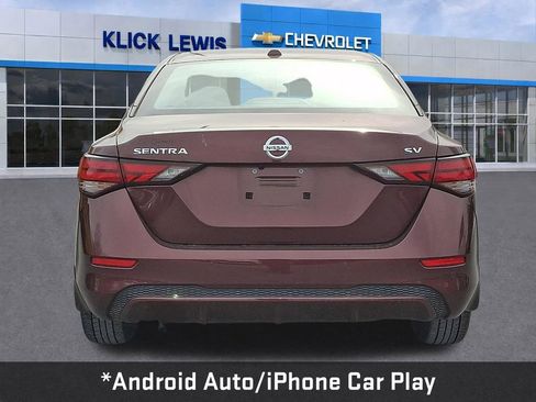 Used 2023 Nissan Sentra SV image 7