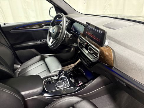Used 2024 BMW X3 xDrive30i w/ Convenience Package AWD/4WD image 7