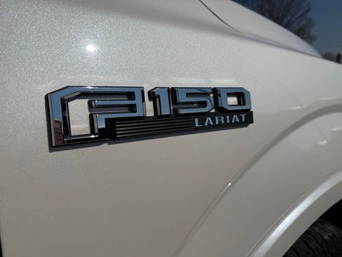 Certified 2018 Ford F150 Lariat image 10