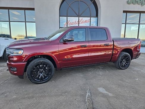 New 2026 RAM 1500 Limited image 4