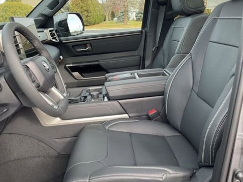 New 2026 Toyota Tundra Limited image 10