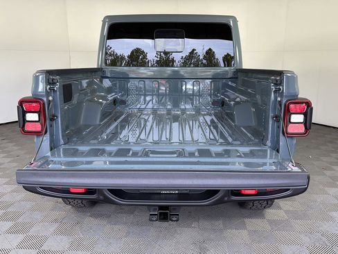 New 2026 Jeep Gladiator Rubicon AWD/4WD image 7