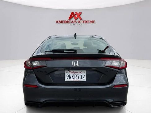 Used 2026 Honda Civic Sport image 4