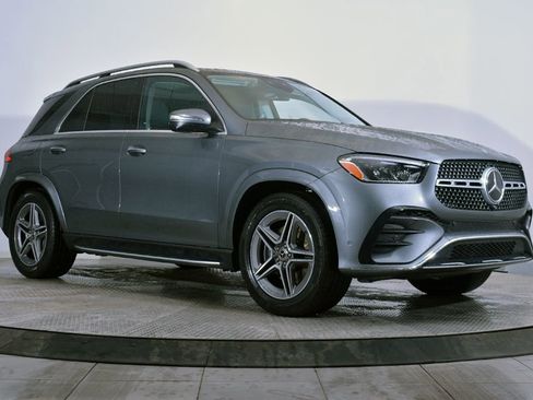 Used 2026 Mercedes-Benz GLE 450 GLE 450 image 8