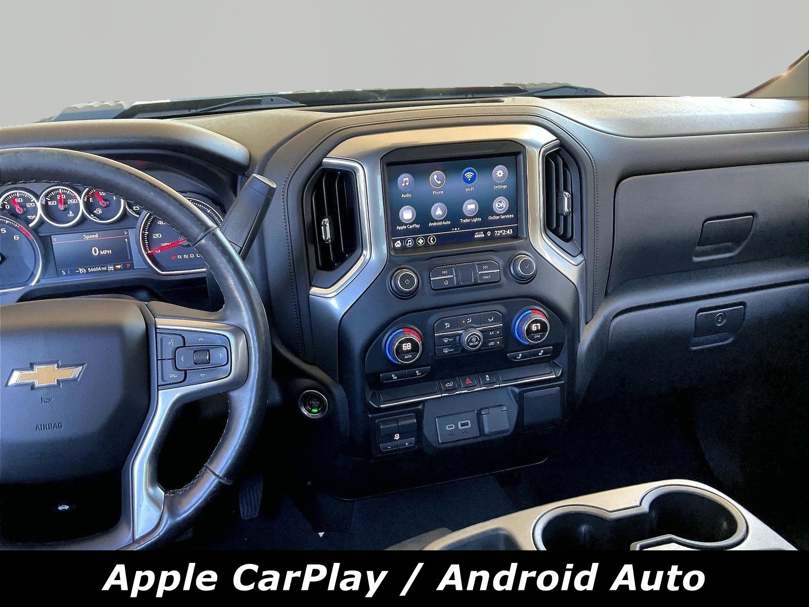 Used 2022 Chevrolet Silverado 3500 LT w/ Convenience Package AWD/4WD image 10