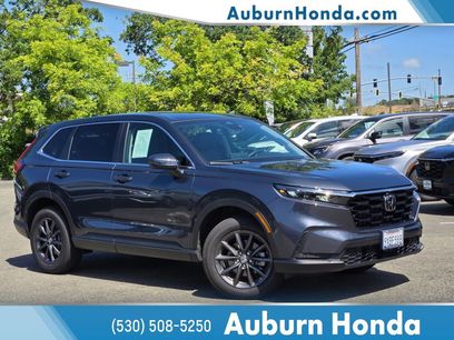 Certified 2026 Honda CR-V EX-L