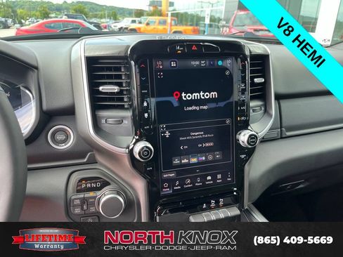 New 2026 RAM 1500 Big Horn AWD/4WD image 10