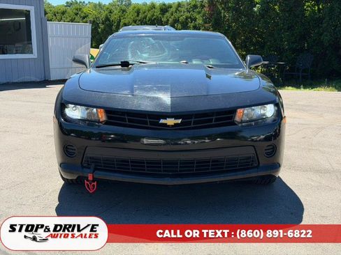 Used 2014 Chevrolet Camaro LS RWD image 8