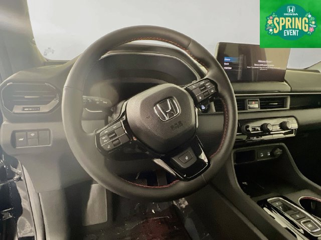 New 2026 Honda Pilot Black Edition image 12