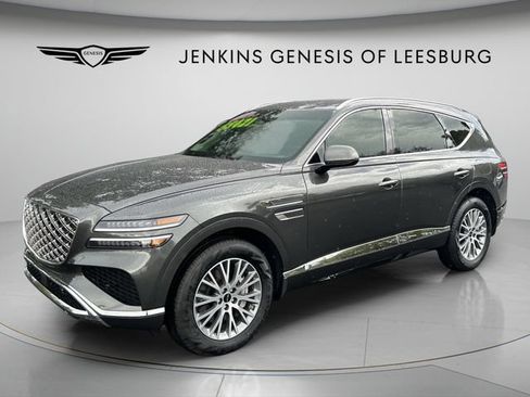 Used 2026 Genesis GV80 2.5T AWD/4WD image 11