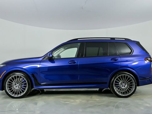 Used 2024 BMW ALPINA XB7 AWD/4WD image 8