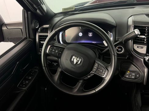 Used 2024 RAM 2500 Rebel w/ Safety Group image 14