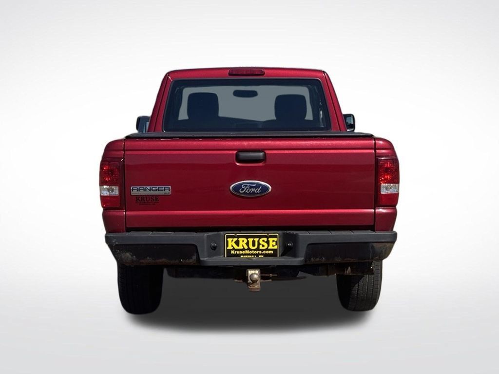 Used 2010 Ford Ranger XLT AWD/4WD image 27