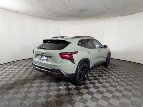 Certified 2025 Chevrolet Trax ACTIV w/ Driver Confidence Package image 8