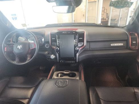 Certified 2022 RAM 1500 Rebel w/ Rebel Level 2 Equipment Group AWD/4WD image 43