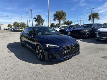 Used 2021 Audi A5 2.0T Premium Plus w/ Premium Plus