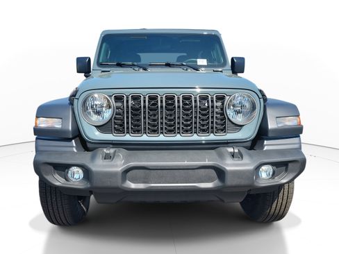 New 2026 Jeep Wrangler Sport AWD/4WD image 2