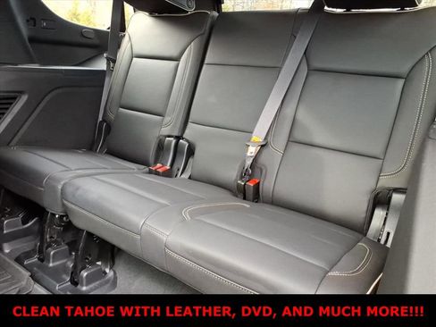 Used 2023 Chevrolet Tahoe Premier AWD/4WD image 14