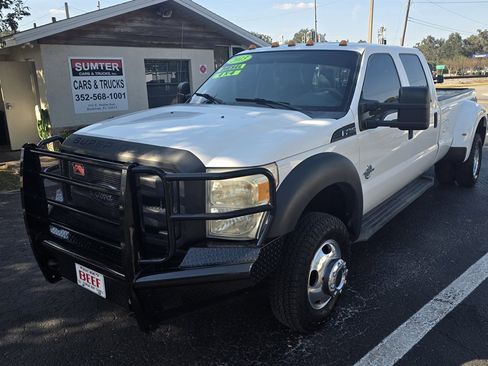 Used 2013 Ford F450 XL image 1