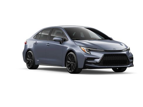 New 2026 Toyota Corolla SE image 35