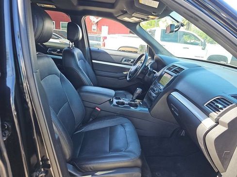 Used 2017 Ford Explorer XLT w/ Equipment Group 202A FWD image 6