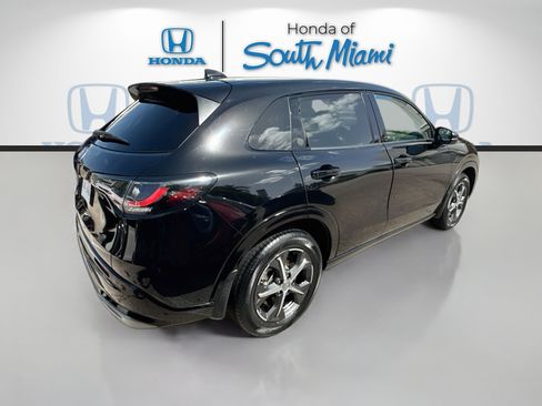 Certified 2023 Honda HR-V EX-L image 7