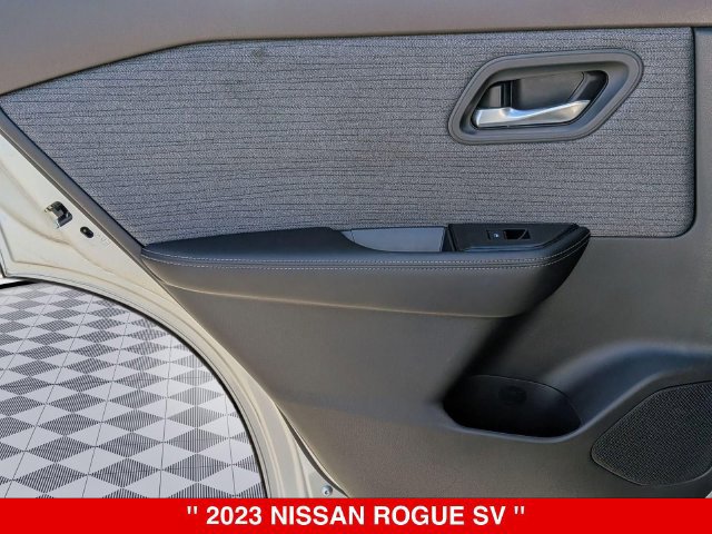 Certified 2023 Nissan Rogue SV AWD/4WD image 32