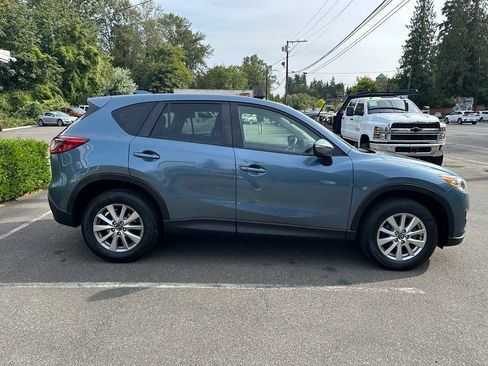 Used 2015 MAZDA CX-5 Touring w/ Touring Technology Package AWD/4WD image 4