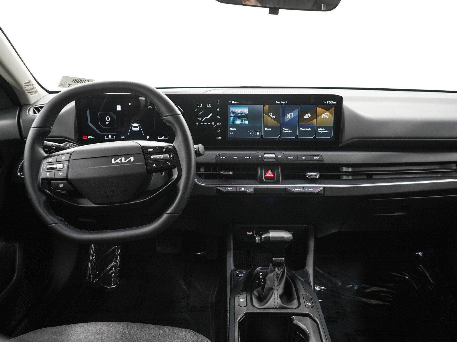 Used 2025 Kia K4 EX FWD image 14