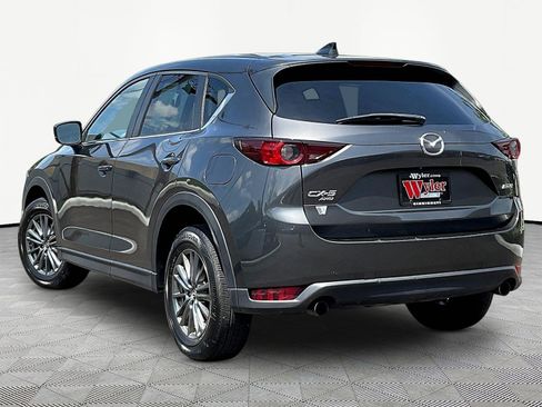 Used 2017 MAZDA CX-5 Touring AWD/4WD image 4