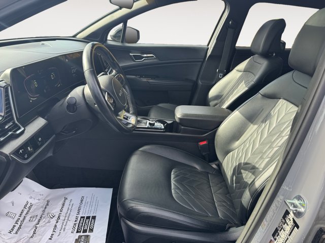 Used 2023 Kia Sportage X-Line w/ X-Line Premium Package AWD/4WD image 9
