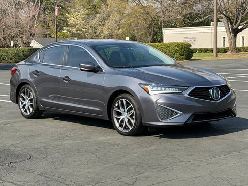 Used 2020 Acura ILX Technology Pkg Sedan 4D image 4