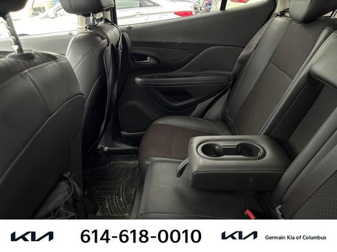 Used 2017 Buick Encore Sport Touring FWD image 9