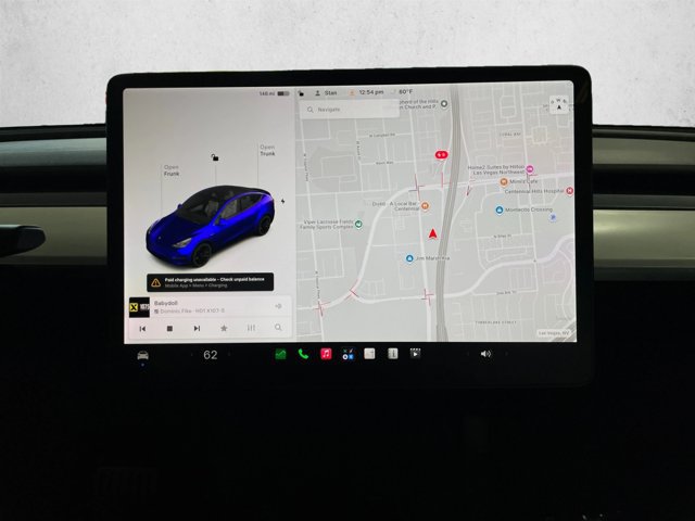 Used 2021 Tesla Model Y Performance AWD/4WD image 14