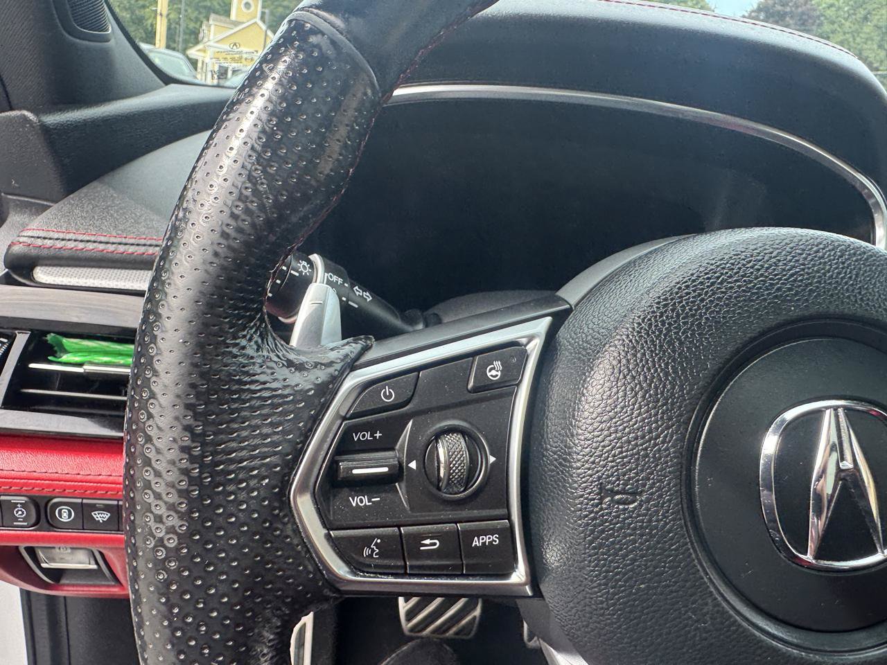 Used 2022 Acura MDX A-Spec AWD/4WD image 25