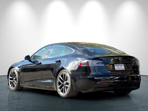 Used 2021 Tesla Model S Plaid image 6