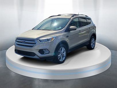 Used 2018 Ford Escape SEL