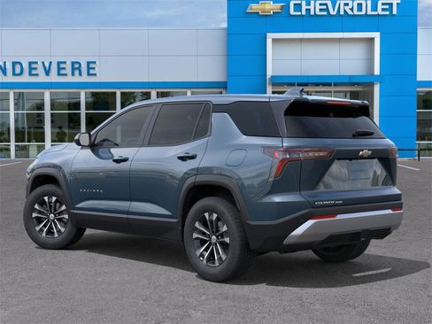 New 2026 Chevrolet Equinox LT image 3