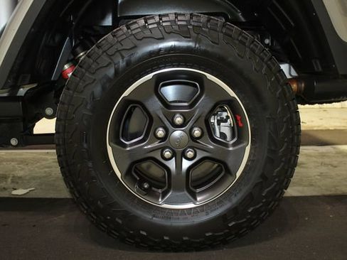 Used 2021 Jeep Gladiator Mojave image 27