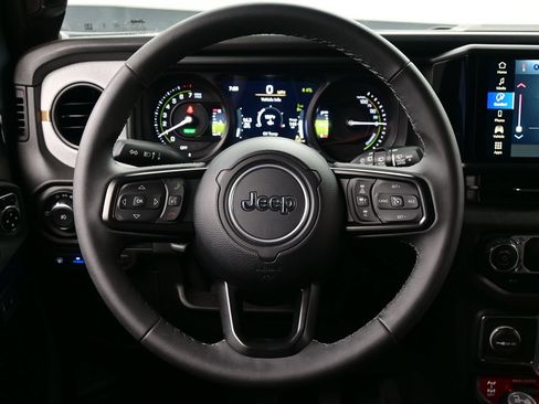 Used 2025 Jeep Wrangler Unlimited Sport S 4xe AWD/4WD image 24