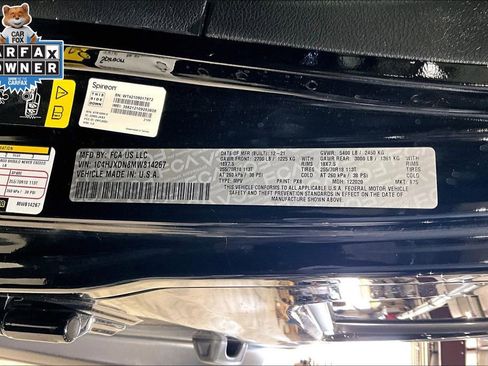 Used 2021 Jeep Wrangler Unlimited Sport AWD/4WD image 27