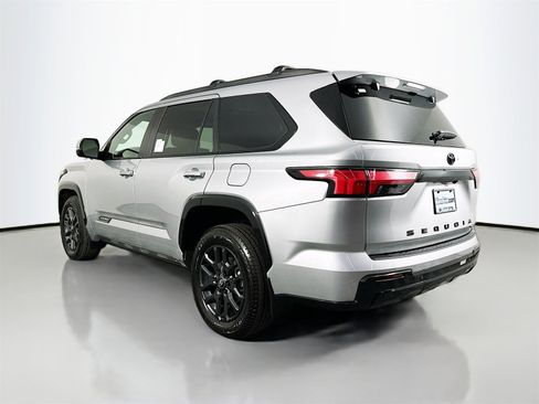 New 2026 Toyota Sequoia Platinum image 5