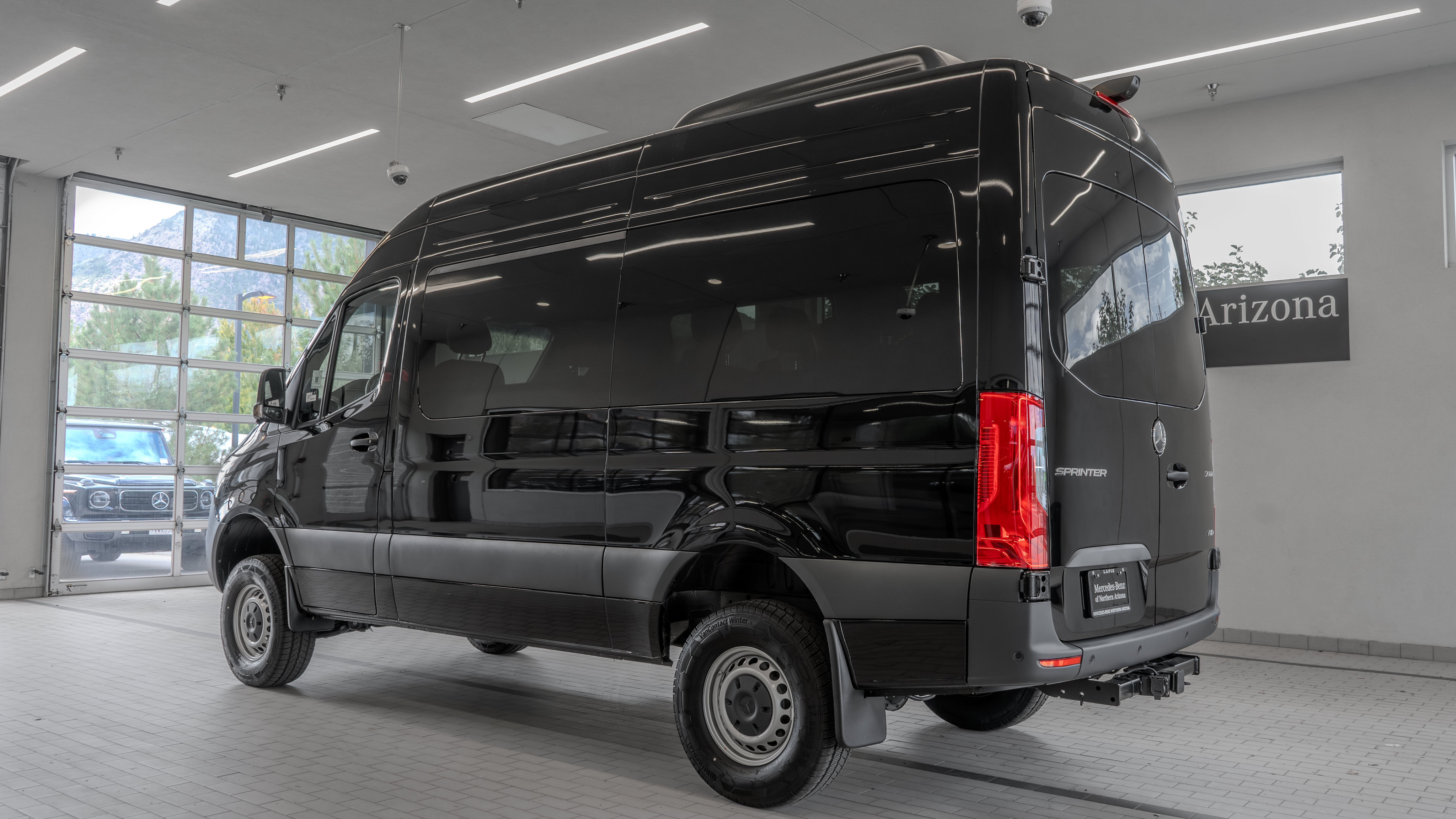 New 2026 Mercedes-Benz Sprinter 2500 image 13