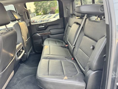 Used 2020 GMC Sierra 1500 SLT w/ SLT Premium Package AWD/4WD image 20