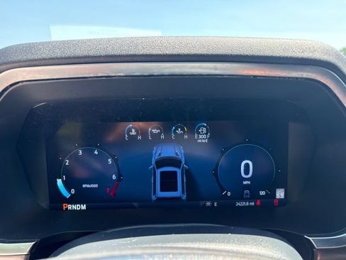 Certified 2025 Ford F150 Platinum AWD/4WD image 28