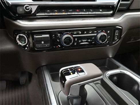 New 2026 Chevrolet Silverado 1500 LTZ w/ LTZ Premium Package image 27