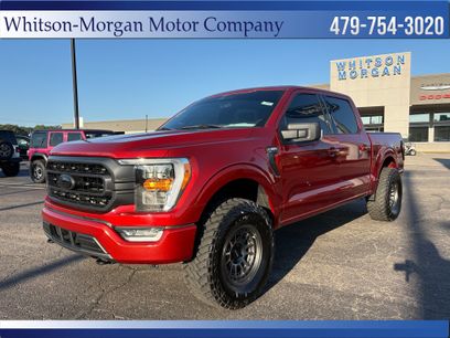 Used 2023 Ford F150 XLT w/ Equipment Group 302A High