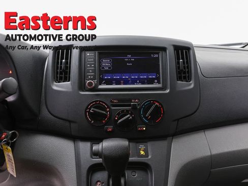 Used 2021 Nissan NV200 SV FWD image 11